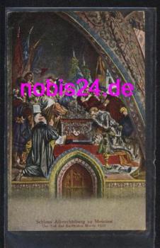 01662 Meissen Schloss innen 2 *ca. 1910