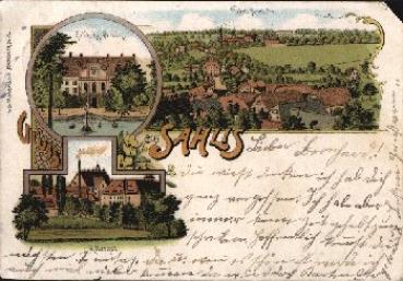 04655 Sahlis Litho o 30.10.1901