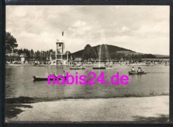 02779 Grossschönau Waldstrandbad o 18.7.1971
