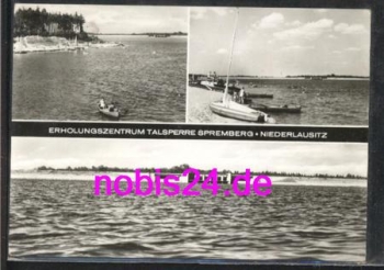 03130 Spremberg dam o around 1975