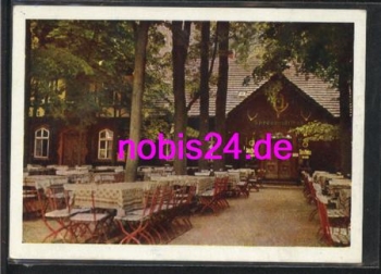 03222 Luebbenau Waldhotel *ca.1956