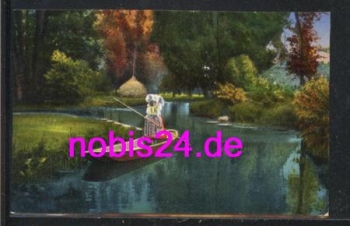 Spreewald Fließ Trachten o 6.6.1931