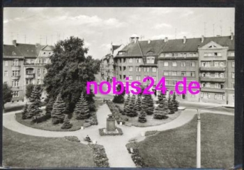 04860 Torgau Martha Brautzsch Platz  *ca.1980