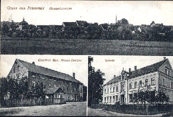 04651 Priessnitz Frohburg gebr. 3.11.1921