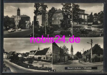 04849 Bad Dueben open-air stage Moorbad o 21.5.1970