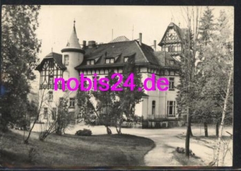 08318 Wolfsgruen Ferienheim o ca. 1975