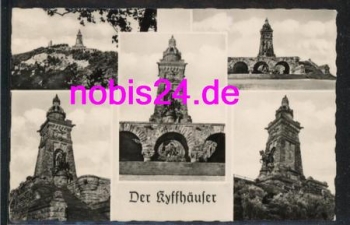 06567 Kyffhaeuser Denkmal *ca. 1958