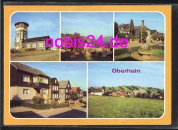 07426 Oberhain Barigauer Turm Heim  *ca.1982