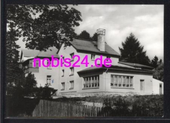 08361 Schoeneck Vogtland convalescent home o ca.1981