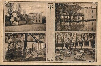 04683 Naunhof Muehle Lindhardt o 6.6.1921