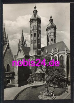 06618 Naumburg  Dom o ca.1965