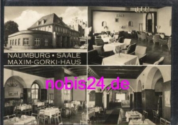 06618 Naumburg Erholungsheim *ca.1969