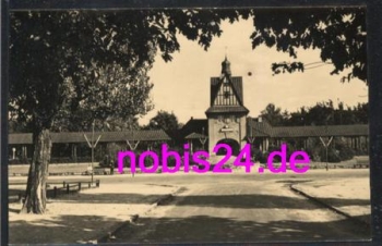 15526 Bad Saarow train station o July 13, 1962
