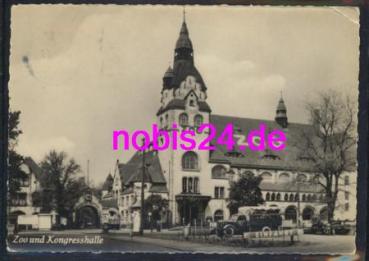 Leipzig Zoologischer Garten o 1.11.1957