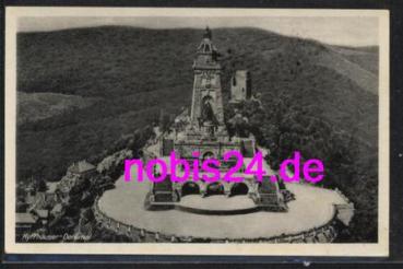 06567 Kyffhaeuser memorial, aerial view *ca.1950