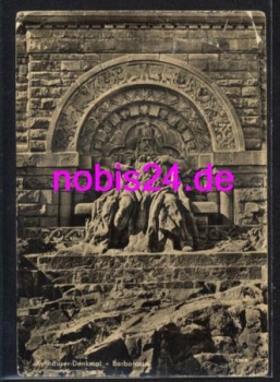 06567 Kyffhäuser Barbarossa Denkmal o ca.1957