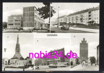 17109 Demmin o ca.1981