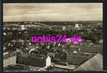 Neubrandenburg Südstadtblick o ca.1969
