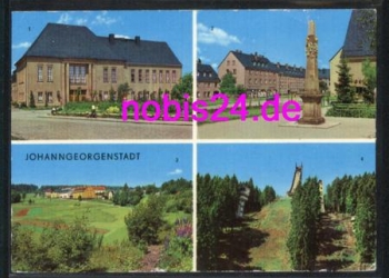 08349 Johanngeorgenstadt o 6.7.1981