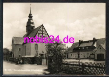 08543 Poehl Jocketa Gemeindezentrum *ca.1968