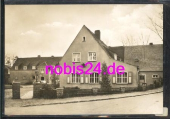 06905 Duebener Heide Ferienheim Ochsenkopf  *ca.1976
