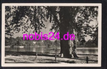 Karl-Marx-Stadt Kirche Schlossteich o 4.5.1959