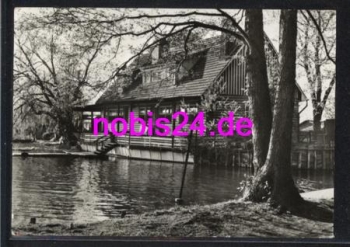 15838 Mellensee Gasthaus Seeschaenke o ca.1982