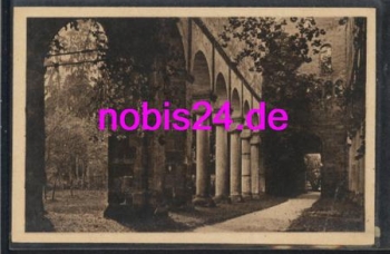 Paulinzella Klosterruine *ca. 1930
