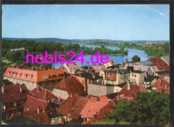 17192 Waren Mueritz Tiefwaren See o ca.1972