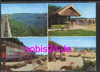 17207 Roebel Gasthaus Urlauberdorf o 27.6.1984