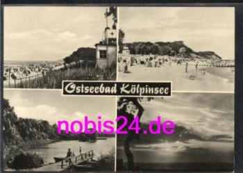 17459 Koelpinsee Strandleben o 19.7.1981