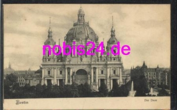 Berlin der Dom *ca.1920