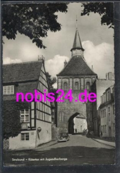 Stralsund Kütertor Youth Hostel o around 1965