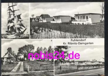 18356 Fuhlendorf sailing ship holiday homes o 9.8.1982