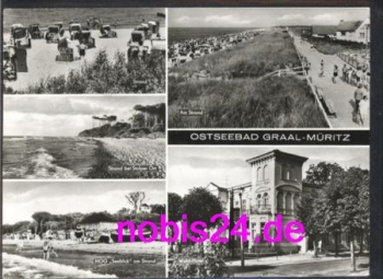 18181 Graal-Muritz Wald Hotel o17.6.1979