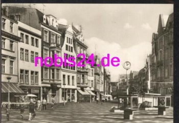 Rostock Kroepelinerstrasse o 22.7.1975