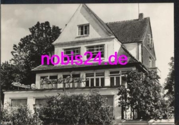23999 Insel Poel Konsum Restaurant *ca.1964