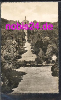 Kassel vom Schloss zur Herkules  *ca. 1930