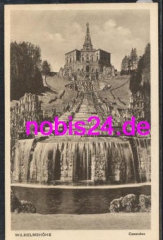 Kassel Wilhelmshöhe Cascaden  *ca.1930