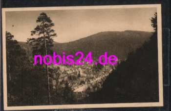 78098 Triberg Schwarzwaldbahn *ca.1930