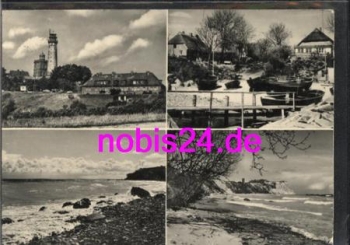 18556 Vitt Ruegen Kap Arkona *ca.1975