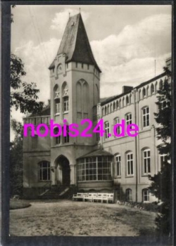 19209 Lutzow Polit -Sonderschule *ca.1971