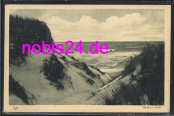 25980 Sylt Dune by the Sea o 11.8.1927