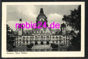 Hannover Neues Rathaus o 11.7.1954