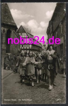 31750 Hameln the Pied Piper parade o 16.8.1956