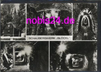 08349 Johanngeorgenstadt show mine o 9.8.1982