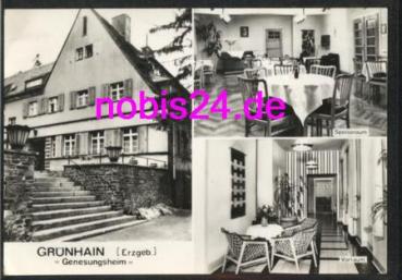 08344 Gruenhain Genesungsheim o 22.7.1965