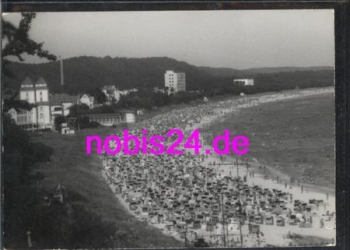 18546 Binz Rugen Strandleben o 14.12.1975