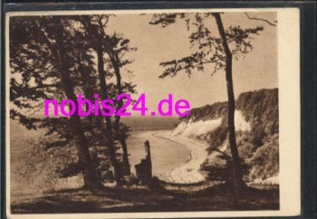 18546 Wissower Ufer Ruegen o ca.1950