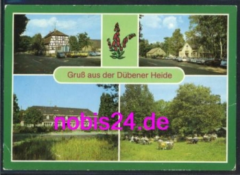 06905 Duebener Heide restaurants o ca.1985